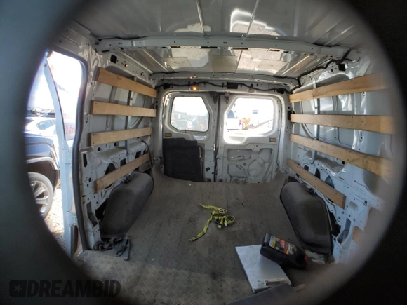 2016 Ford Transit Cargo with VIN 1FTYR1ZM5GKA59046, listed as a Copart auction lot 46261424 with 291,347 mi miles and . Bid and sale history available at DreamBid. Image 10.