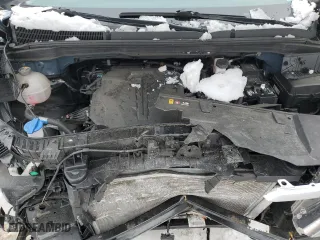 2023 Kia Carnival EX with VIN KNDNC5H35P6299999, listed as a Copart auction lot 44584415 with 21,509 mi miles and Salvage Title. Bid and sale history available at carsss.com. Image 12.