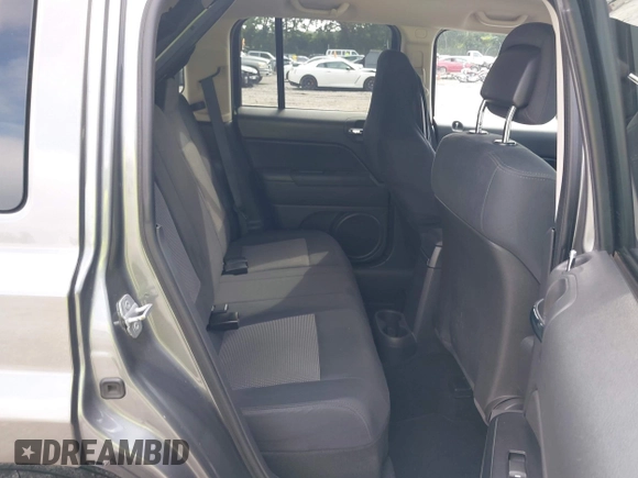 2012 Jeep Patriot Sport with VIN 1C4NJRBB0CD588209, listed as a IAAI auction lot 42548648 with 54,407 mi miles and . Bid and sale history available at DreamBid. Image 8.