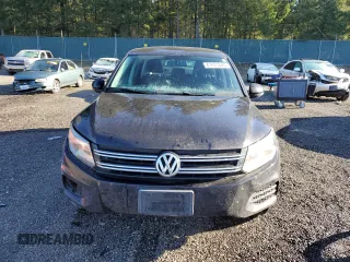2013 Volkswagen Tiguan S with VIN WVGAV3AX2DW578442, listed as a Copart auction lot 41831045 with 236,761 mi miles and Clean title. Bid and sale history available at DreamBid. Image 5.