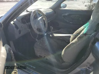 2004 Porsche 911 Carrera with VIN WP0CA29954S651853, listed as a Copart auction lot 76543964 with 0 mi miles and Salvage Title. Bid and sale history available at carsss.com. Image 7.