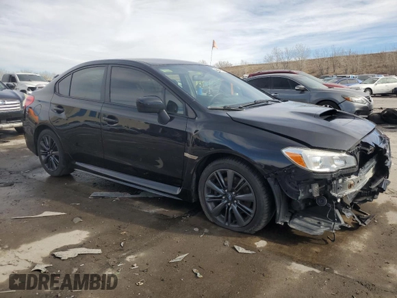 2016 Subaru WRX z VIN JF1VA1B69G9823631, wystawiony jako Copart lot #43454675 z przebiegiem 133 656 mil mil oraz Szkoda całkowita • Salvage title. Historia ofert i sprzedaży dostępna na DreamBid. Obrazek 4.