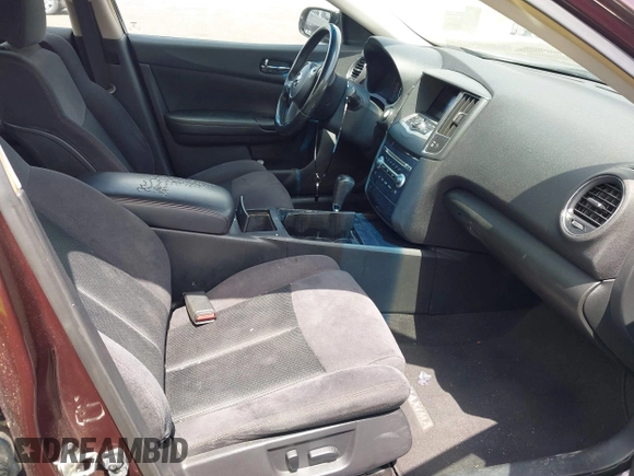 2014 Nissan Maxima SV с VIN 1N4AA5AP6EC463878, выставлен на аукционе IAAI как лот 42546957 с пробегом 171 308 миль миль и . История ставок и продаж доступна на DreamBid. Изображение 5.