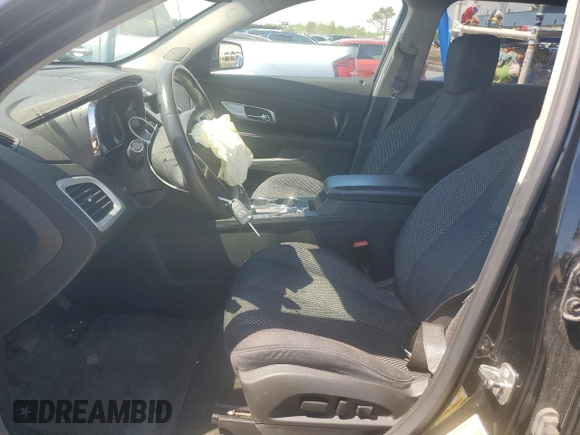 2011 GMC Terrain SLE-2 z VIN 2CTFLTE54B6391062, wystawiony jako Copart lot #57115605 z przebiegiem 150 950 mil mil oraz Czysty tytuł • Clean title. Historia ofert i sprzedaży dostępna na DreamBid. Obrazek 7.