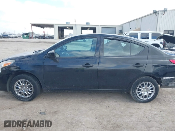 2019 Nissan Versa SV with VIN 3N1CN7AP4KL815362, listed as a IAAI auction lot 41500313 with 25,628 mi miles and . Bid and sale history available at DreamBid. Image 15.