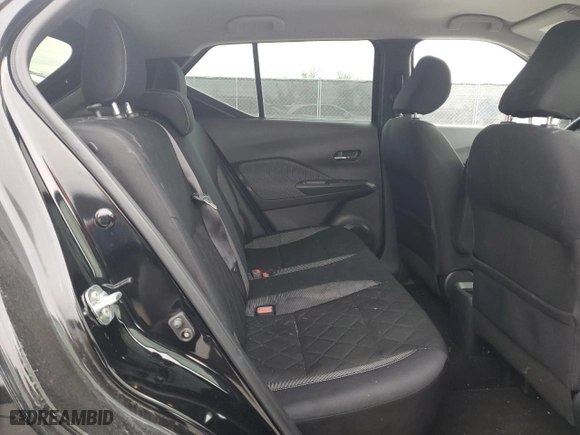 2019 Nissan Kicks SV with VIN 3N1CP5CU2KL517474, listed as a Copart auction lot 51701095 with 55,898 mi miles and Salvage Title. Bid and sale history available at carsss.com. Image 10.