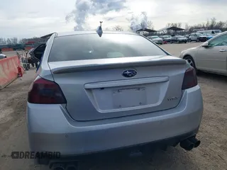 2018 Subaru WRX Limited with VIN JF1VA1L68J8834244, listed as a IAAI auction lot 41609696 with 109,736 mi miles. Bid and sale history available at carsss.com. Image 16.