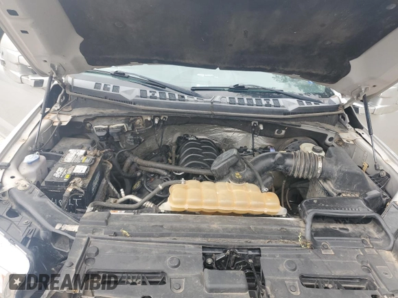 2017 Ford F-150 XL with VIN 1FTEX1CF7HKC87926, listed as a Copart auction lot 51379525 with 184,555 mi miles and Salvage title. Bid and sale history available at DreamBid. Image 12.