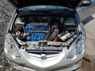 2002 Acura RSX Auto with VIN JH4DC54882C011723, listed as a Copart auction lot 64187865 with 106,692 mi miles and Clean title. Bid and sale history available at DreamBid. Image 11.