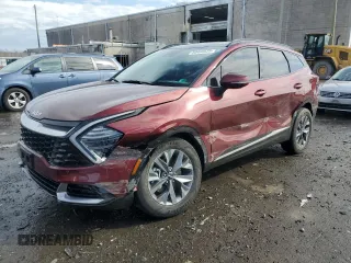 2025 Kia Sportage SX-Prestige z VIN KNDPXCDGXS7206326, wystawiony jako Copart lot #50468635 z przebiegiem 2 679 mil mil oraz Szkoda całkowita • Salvage title. Historia ofert i sprzedaży dostępna na DreamBid. Obrazek 1.
