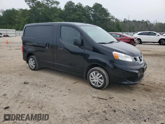 2021 Nissan NV200 SV z VIN 3N6CM0KN4MK708001, wystawiony jako Copart lot #59141015 z przebiegiem 87 606 mil mil oraz Szkoda całkowita • Salvage title. Historia ofert i sprzedaży dostępna na DreamBid. Obrazek 4.