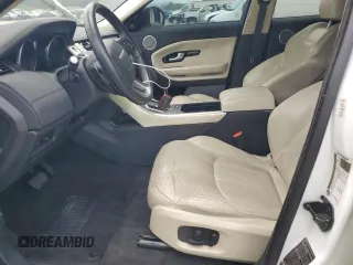2016 Land Rover Range Rover Evoque HSE with VIN SALVR2BG6GH089031, listed as a Copart auction lot 62940635 with 103,174 mi miles and Clean title. Bid and sale history available at DreamBid. Image 7.