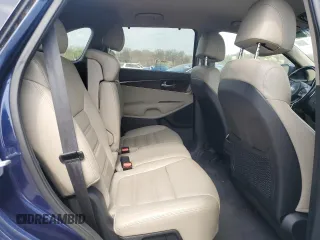2017 Kia Sorento EX with VIN 5XYPHDA58HG205029, listed as a Copart auction lot 51811395 with 121,705 mi miles and Clean Title. Bid and sale history available at DreamBid. Image 11.