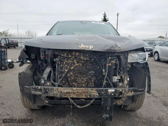 2019 Jeep Grand Cherokee Limited X with VIN 1C4RJFBT7KC620148, listed as a Copart auction lot 78851074 with 57,782 mi miles and Salvage Title. Bid and sale history available at carsss.com. Image 5.
