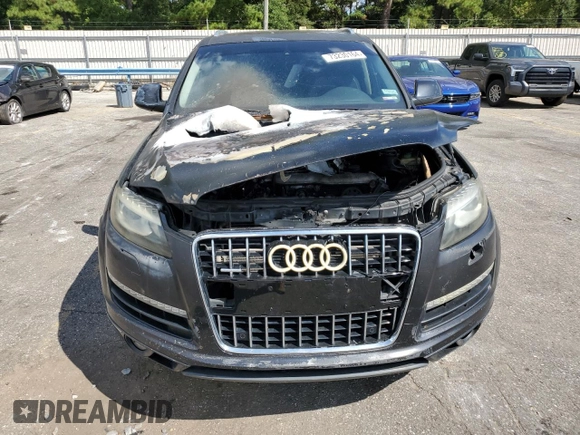 2010 Audi Q7 Premium Plus z VIN WA1LMAFE2AD006364, wystawiony jako Copart lot #73230164 z przebiegiem Nie podano mil oraz Szkoda całkowita • Salvage title. Historia ofert i sprzedaży dostępna na DreamBid. Obrazek 5.