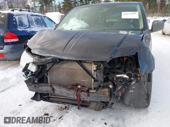 2012 Dodge Grand Caravan SE with VIN 2C4RDGBG7CR139874, listed as a IAAI auction lot 41377432 with 136,870 mi miles and . Bid and sale history available at DreamBid. Image 6.