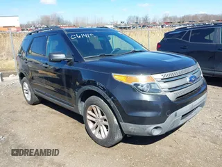 2015 Ford Explorer с VIN 1FM5K8B84FGC61418, выставлен на аукционе IAAI как лот 41885916 с пробегом 166 306 миль миль и . История ставок и продаж доступна на DreamBid. Изображение 1.