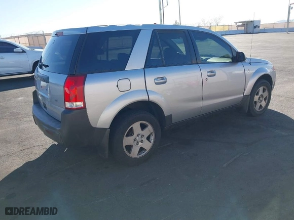 2004 Saturn VUE V6 with VIN 5GZCZ53424S815081, listed as a IAAI auction lot 41703783 with 1 mi miles. Bid and sale history available at carsss.com. Image 4.