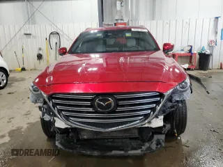 2020 Mazda CX-9 Grand Touring with VIN JM3TCBDY8L0408208, listed as a Copart auction lot 46001825 with 90,710 mi miles and Salvage Title. Bid and sale history available at carsss.com. Image 5.