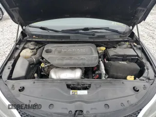 2015 Chrysler 200 Limited with VIN 1C3CCCAB2FN561046, listed as a Copart auction lot 78929404 with Not Provided miles and Salvage Title. Bid and sale history available at DreamBid. Image 11.