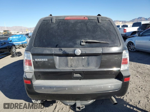 2011 Mercury Mariner с VIN 4M2CN8B76BKJ01102, выставлен на аукционе Copart как лот 88304515 с пробегом 109 684 миль миль и Списание • Salvage title. История ставок и продаж доступна на DreamBid. Изображение 6.