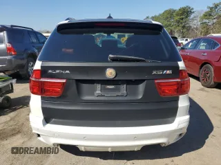 2012 BMW X5 M with VIN 5YMGY0C51CLK27397, listed as a Copart auction lot 48947555 with 0 mi miles and Salvage Title. Bid and sale history available at carsss.com. Image 6.