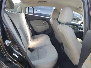 2014 Kia Rio LX with VIN KNADM4A35E6403608, listed as a Copart auction lot 72610344 with 114,585 mi miles and Non Repairable. Bid and sale history available at DreamBid. Image 10.