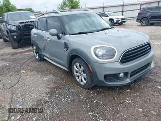 2019 MINI Countryman Cooper z VIN WMZYS7C52K3F45392, wystawiony jako IAAI lot #42469942 z przebiegiem 97 731 mil mil oraz . Historia ofert i sprzedaży dostępna na DreamBid. Obrazek 1.