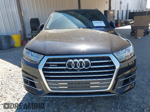 2017 Audi Q7 Prestige z VIN WA1VAAF77HD031953, wystawiony jako IAAI lot #41861647 z przebiegiem 71 335 mil mil oraz . Historia ofert i sprzedaży dostępna na DreamBid. Obrazek 12.