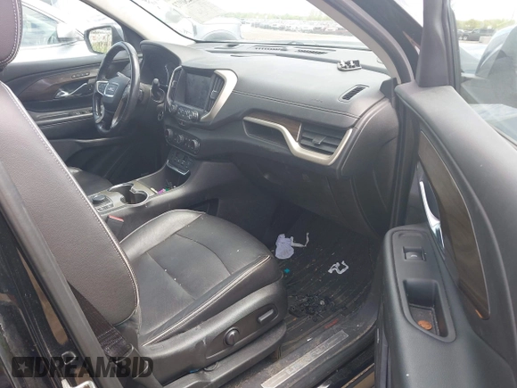 2018 GMC Terrain Denali with VIN 3GKALSEXXJL292391, listed as a IAAI auction lot 42230973 with 88,690 mi miles and . Bid and sale history available at DreamBid. Image 5.