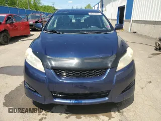 2009 Toyota Matrix S с VIN 2T1KE40E99C014883, выставлен на аукционе Copart как лот 58527785 с пробегом 245 179 миль миль и Чистый • Clean title. История ставок и продаж доступна на DreamBid. Изображение 5.