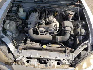2001 Mazda MX-5 Miata with VIN JM1NB353510205710, listed as a Copart auction lot 59623015 with Not provided miles and Clean title. Bid and sale history available at DreamBid. Image 11.