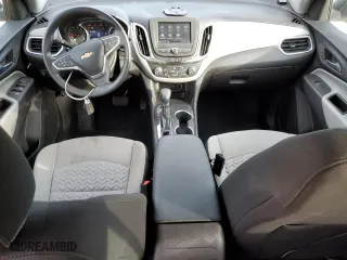 2022 Chevrolet Equinox LS with VIN 3GNAXSEV2NS174482, listed as a Copart auction lot 86124934 with 73,928 mi miles and Salvage Title. Bid and sale history available at carsss.com. Image 8.