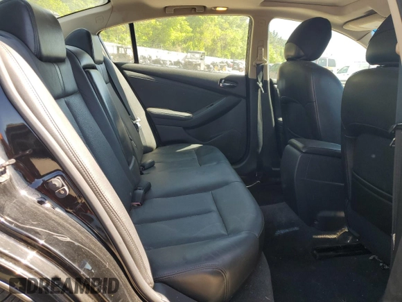 2009 Nissan Altima SL with VIN 1N4AL21E79N537892, listed as a Copart auction lot 52574625 with 184,366 mi miles and Salvage Title. Bid and sale history available at DreamBid. Image 10.