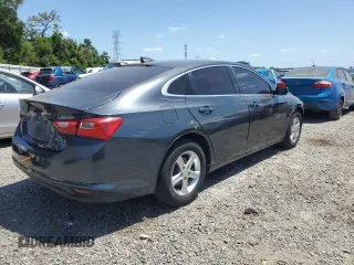 2019 Chevrolet Malibu LS z VIN 1G1ZB5ST7KF178664, wystawiony jako Copart lot #54862945 z przebiegiem 116 586 mil mil oraz Szkoda całkowita • Salvage title. Historia ofert i sprzedaży dostępna na DreamBid. Obrazek 3.