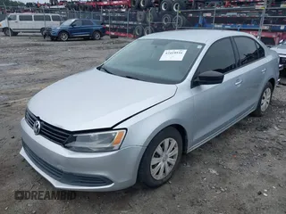 2014 Volkswagen Jetta S with VIN 3VW2K7AJ8EM233080, listed as a IAAI auction lot 42419516 with 134,857 mi miles and . Bid and sale history available at DreamBid. Image 2.