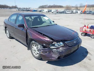 1999 Chevrolet Malibu LS with VIN 1G1NE52M3XY126457, listed as a IAAI auction lot 41975578 with 196,255 mi miles. Bid and sale history available at carsss.com. Image 6.