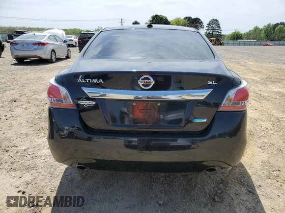 2014 Nissan Altima S with VIN 1N4AL3AP9EN249969, listed as a Copart auction lot 52863345 with 159,364 mi miles and Clean Title. Bid and sale history available at DreamBid. Image 6.