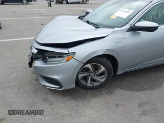 2019 Honda Insight EX with VIN 19XZE4F54KE010155, listed as a IAAI auction lot 41836495 with 83,305 mi miles and . Bid and sale history available at DreamBid. Image 18.