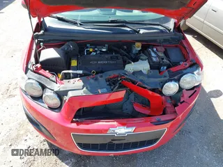 2013 Chevrolet Sonic LT with VIN 1G1JC5SH4D4218557, listed as a IAAI auction lot 41996710 with 159,962 mi miles and . Bid and sale history available at DreamBid. Image 10.