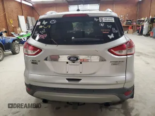 2014 Ford Escape Titanium с VIN 1FMCU0J94EUD41993, выставлен на аукционе Copart как лот 56933605 с пробегом 104 011 миль миль и Списание • Salvage title. История ставок и продаж доступна на DreamBid. Изображение 6.