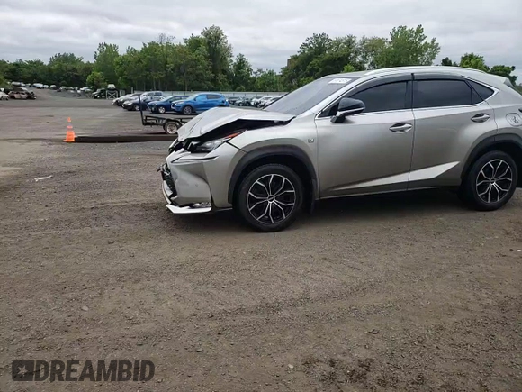 2016 Lexus NX 200t z VIN JTJBARBZ2G2071931, wystawiony jako Copart lot #57074515 z przebiegiem 164 624 mil mil oraz Szkoda całkowita • Salvage title. Historia ofert i sprzedaży dostępna na DreamBid. Obrazek 13.