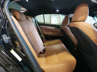 2014 Lexus GS 350 with VIN JTHCE1BL6E5024436, listed as a Copart auction lot 66339854 with 63,216 mi miles and Salvage Title. Bid and sale history available at carsss.com. Image 10.