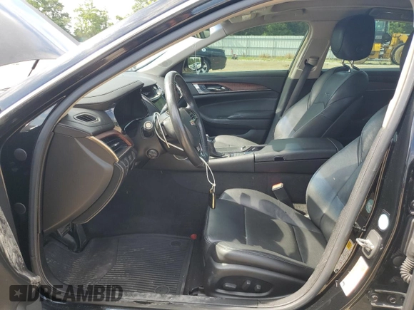 2016 Cadillac CTS AWD z VIN 1G6AW5SX7G0117775, wystawiony jako Copart lot #56944594 z przebiegiem 99 117 mil mil oraz Szkoda całkowita • Salvage title. Historia ofert i sprzedaży dostępna na DreamBid. Obrazek 7.