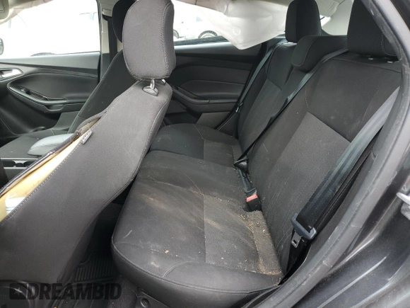 2017 Ford Focus SE with VIN 1FADP3K21HL340464, listed as a Copart auction lot 45750535 with 64,518 mi miles and Salvage Title. Bid and sale history available at carsss.com. Image 10.