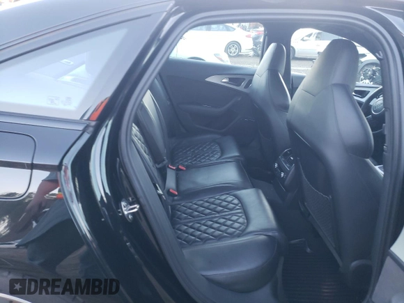 2018 Audi A6 Premium Plus z VIN WAUG3AFC8JN044441, wystawiony jako Copart lot #86067564 z przebiegiem 55 120 mil mil oraz Szkoda całkowita • Salvage title. Historia ofert i sprzedaży dostępna na DreamBid. Obrazek 10.