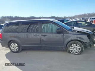 2017 Dodge Grand Caravan SE with VIN 2C4RDGBG4HR865800, listed as a IAAI auction lot 41685365 with 196,264 mi miles and . Bid and sale history available at DreamBid. Image 14.