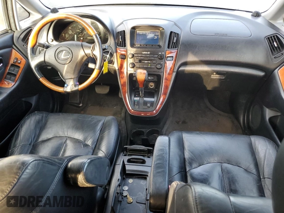 2001 Lexus RX 300 with VIN JTJHF10U110211636, listed as a Copart auction lot 72591034 with 178,985 mi miles and Salvage Title. Bid and sale history available at carsss.com. Image 8.