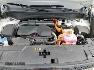 2025 Hyundai Santa Fe Calligraphy with VIN 5NMP5DG17SH035403, listed as a Copart auction lot 61793055 with 10,078 mi miles and Salvage title. Bid and sale history available at DreamBid. Image 12.