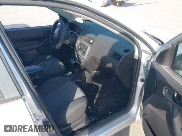 2007 Ford Focus S with VIN 1FAHP37N97W199399, listed as a IAAI auction lot 41854900 with 137,601 mi miles and . Bid and sale history available at carsss.com. Image 5.